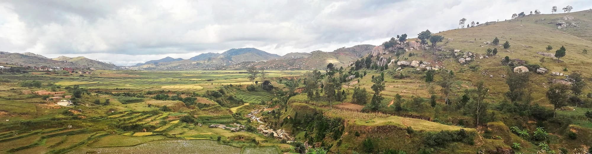 Ambositra, Madagascar