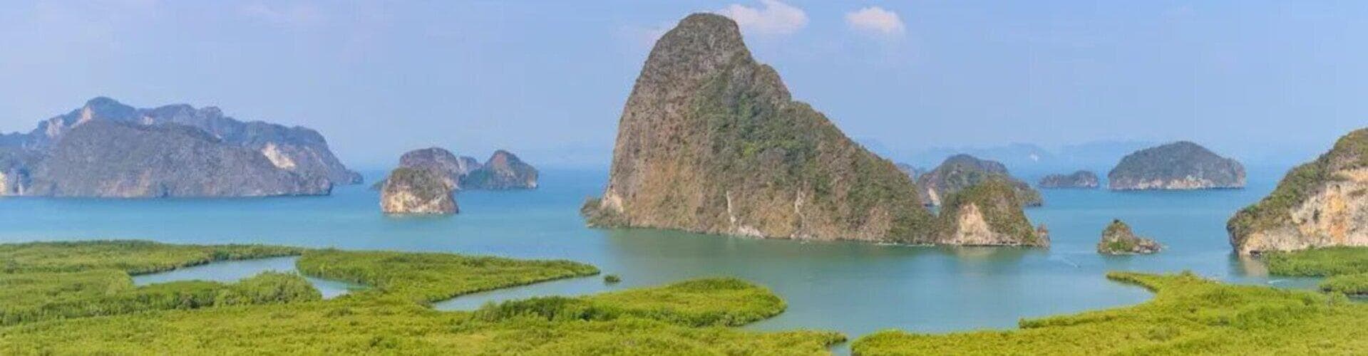 Phang Nga (Provincia), Thailandia