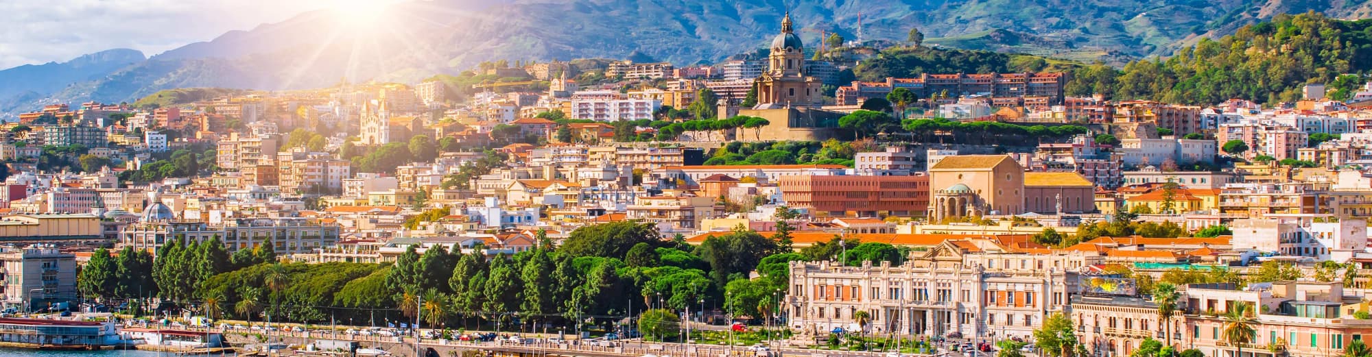 Messina, Olaszország