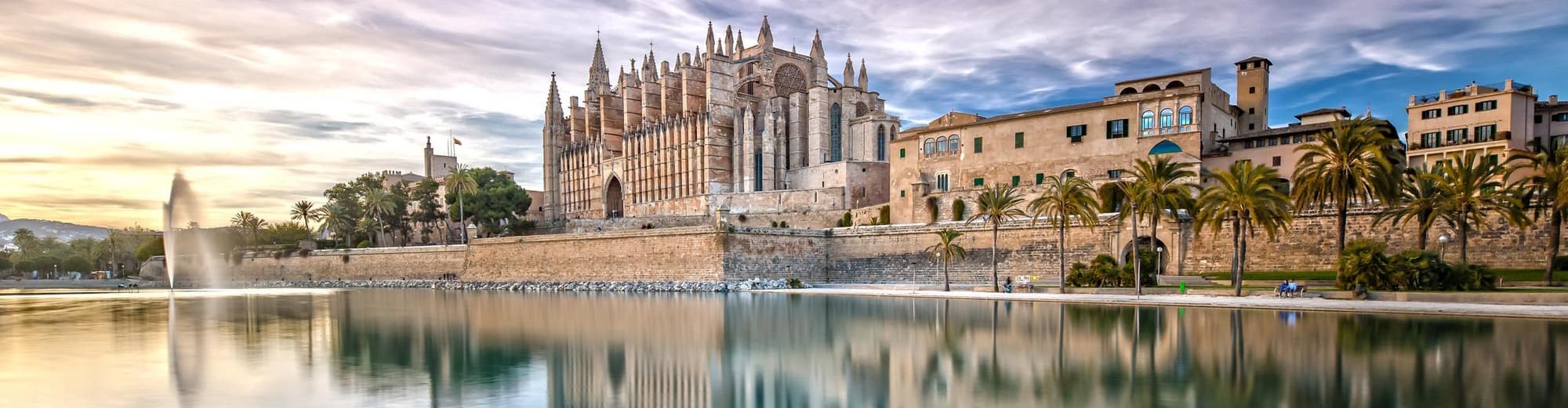 Пальма-де-Майорка, Испания