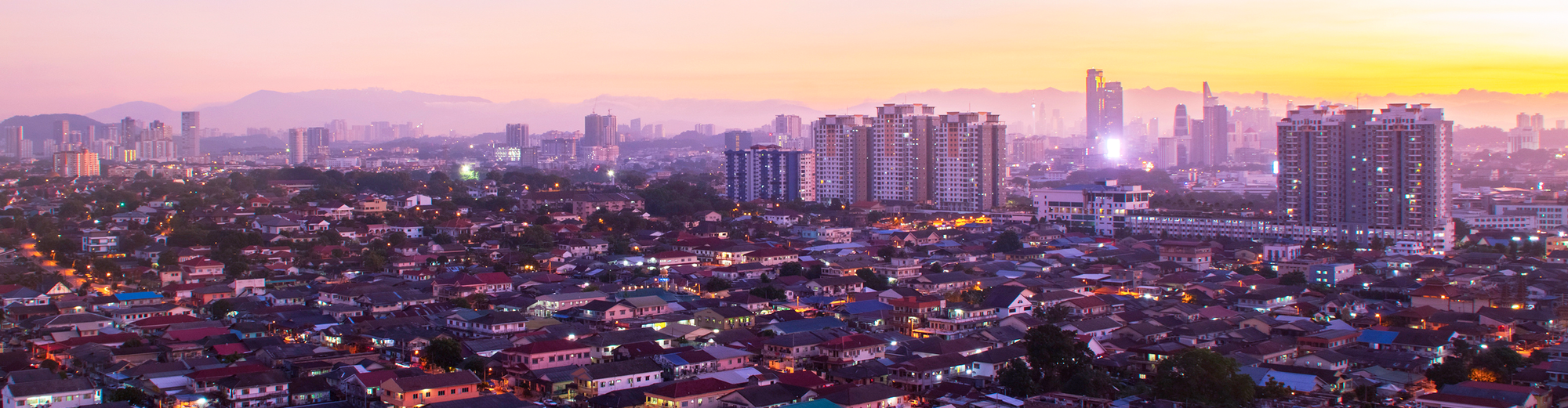 Jaya Petaling, Malezja