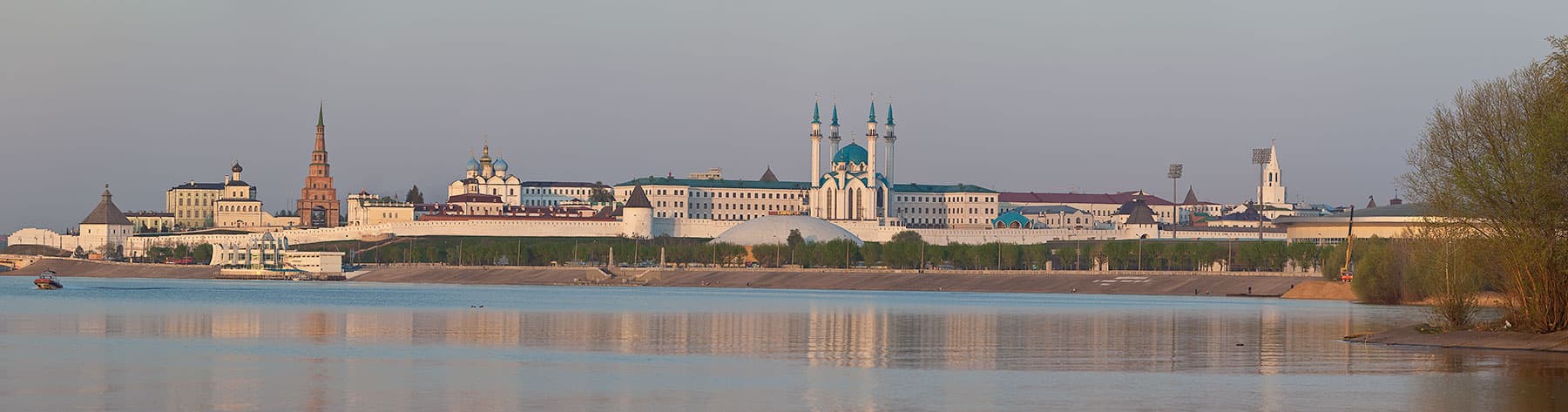 Kazan, Federazione Russa