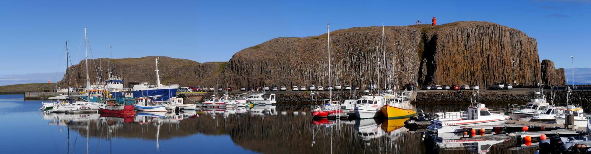 Stykkishólmsbær (Stykkishólmur), Iceland