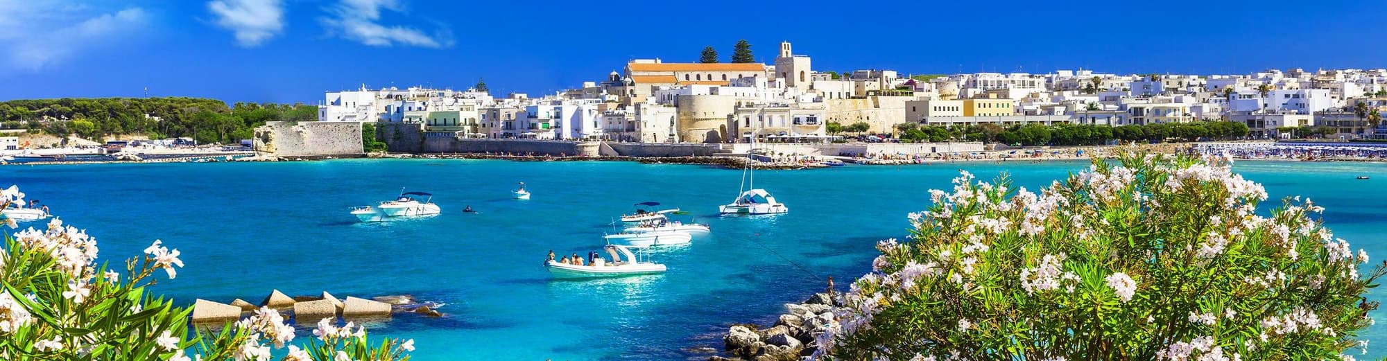 Otranto, Puglia, Italië