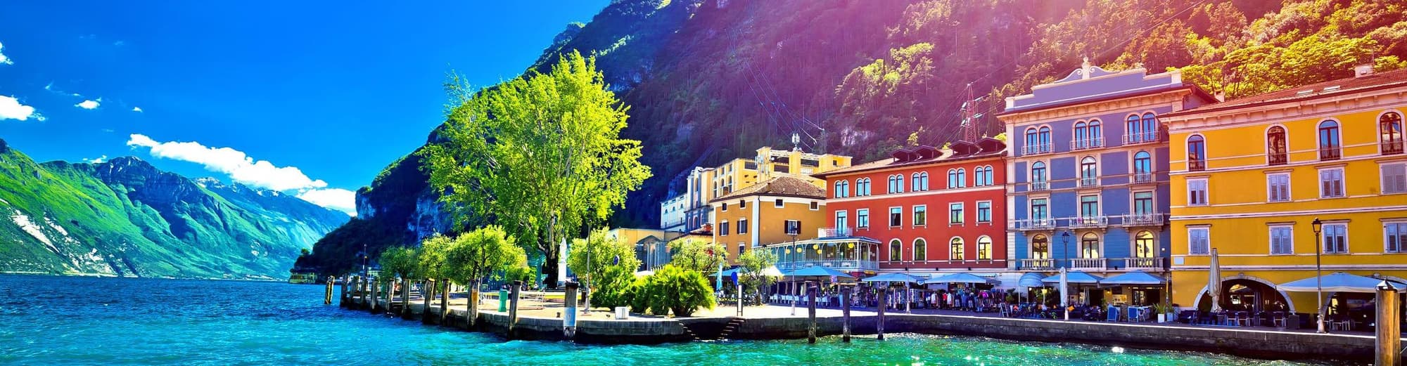 Riva del Garda, Italy