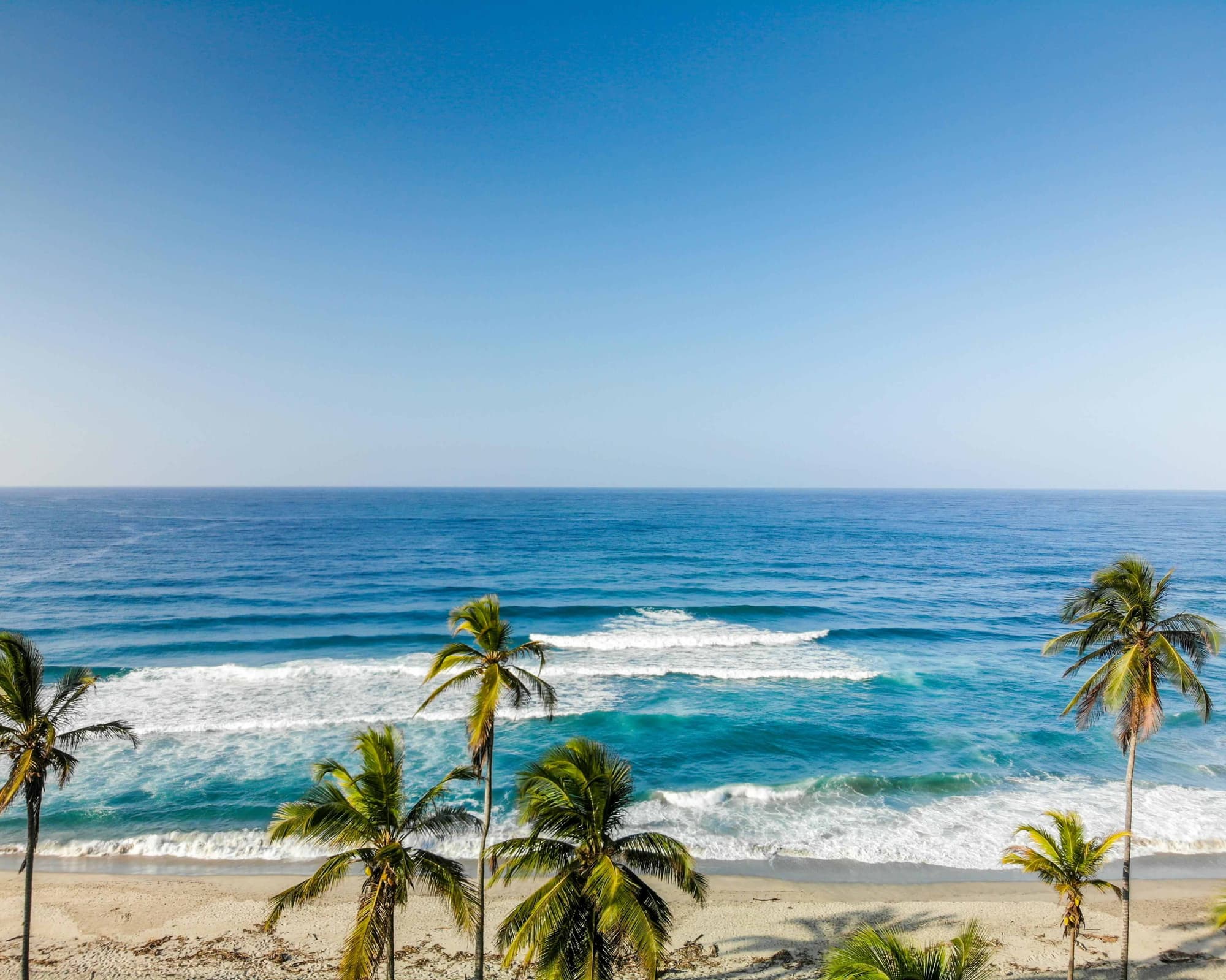 Sierra Nevada de Santa Marta, Colombia