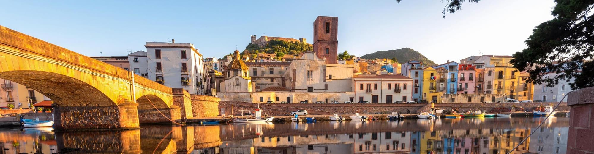 Oristano, South Sardinia, Italy