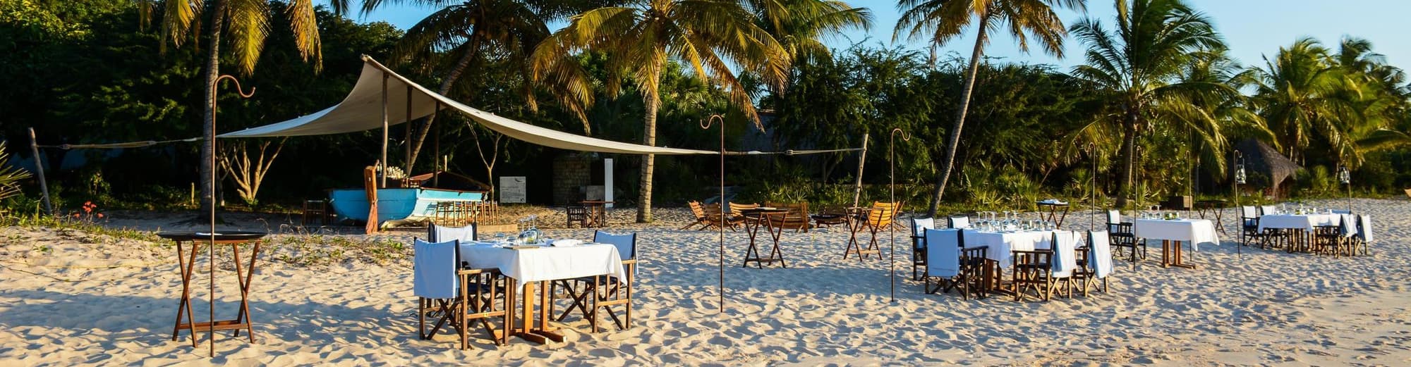 Île de Benguerra, Mozambique