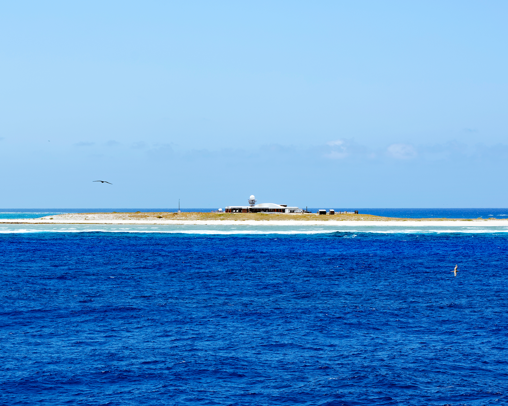 Willis Island, Australia