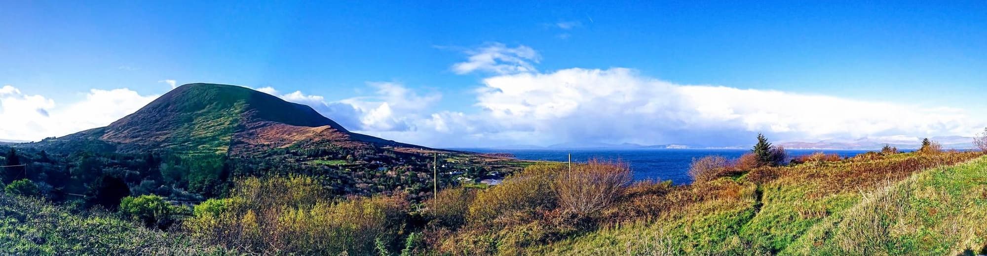 Waterville Ring of Kerry, Irlande