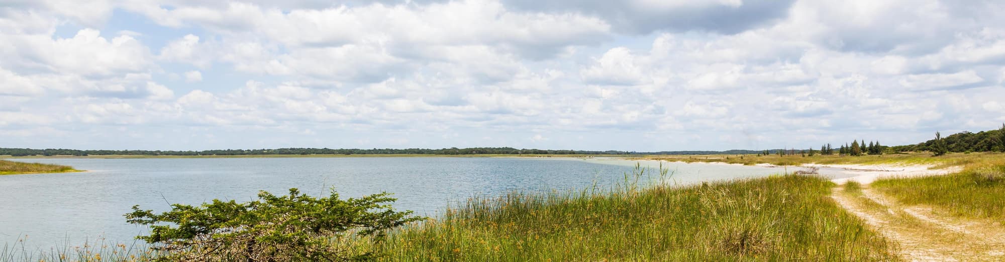 Lake Sibaya, Sud Africa