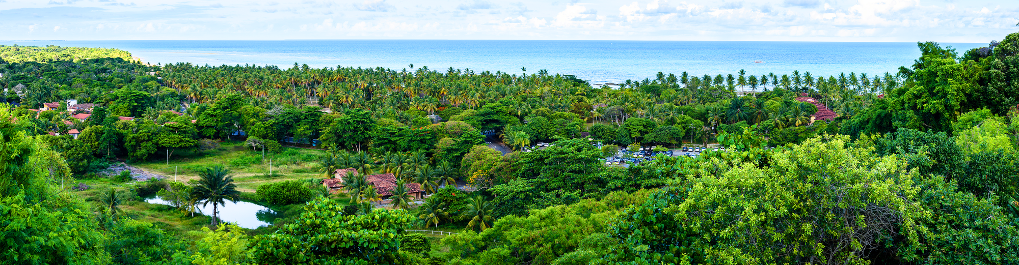 Arraial d'Ajuda, Brazil