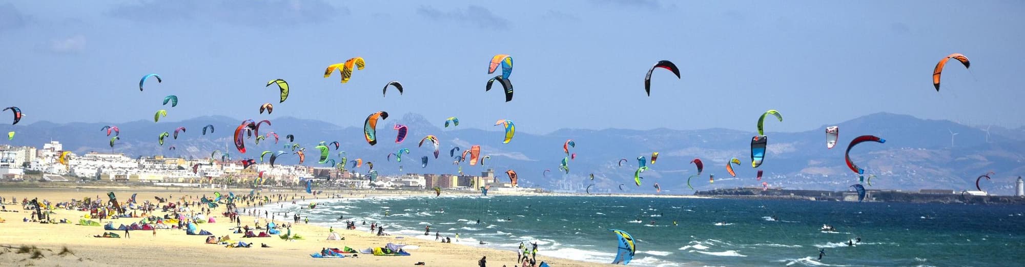 Tarifa, Espanya