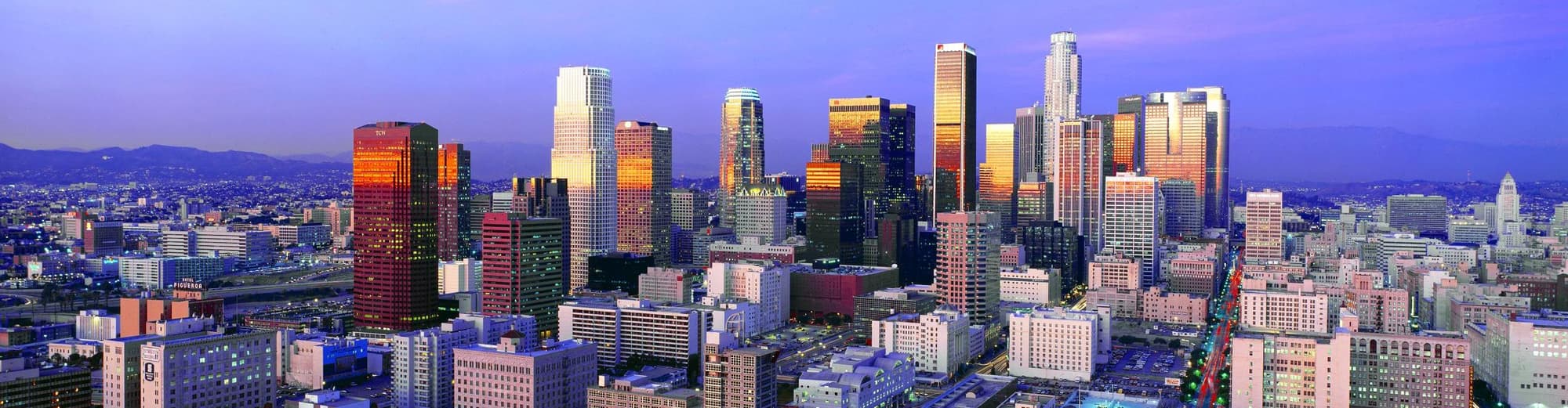 Los Angeles CA, Statele Unite ale Americii