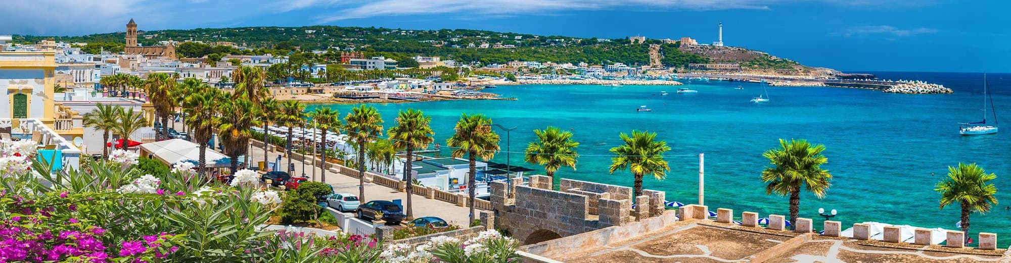 Santa Maria di Leuca, Italië