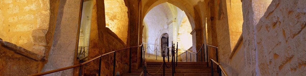 Monte Sant'Angelo, Itália