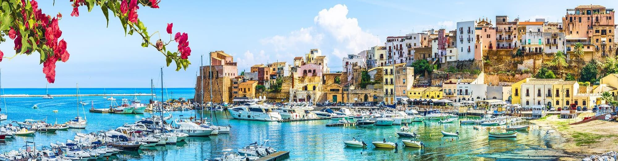 Palermo, Sicilija, Italija