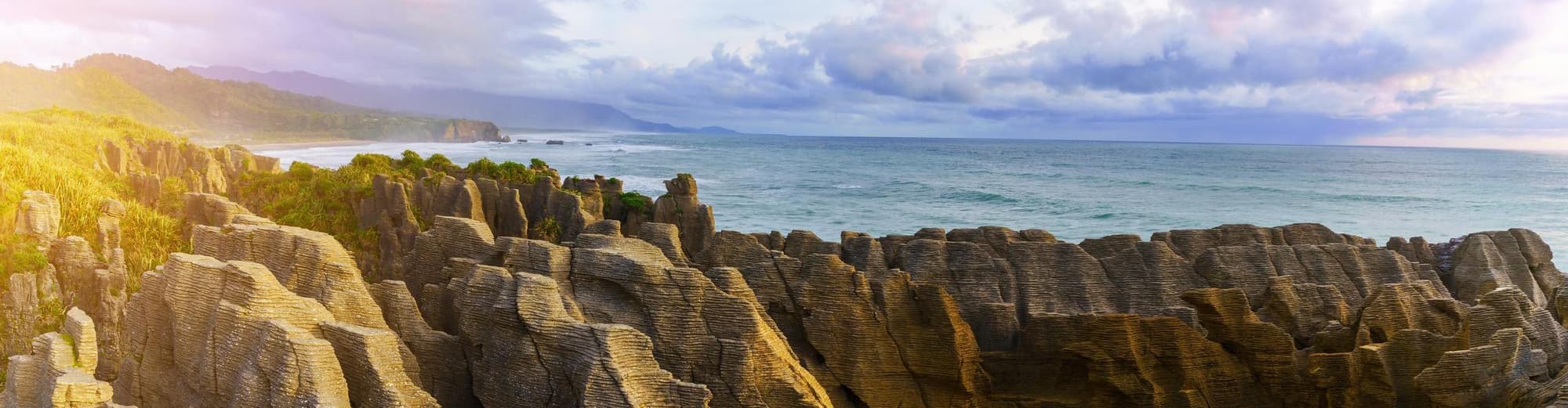 Punakaiki, Nova Zelândia