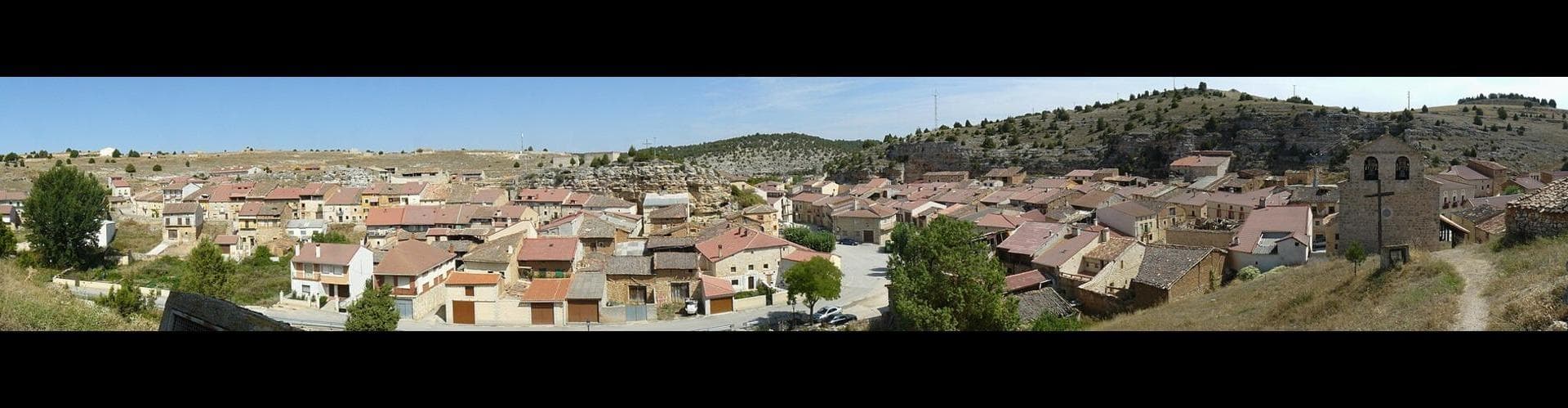 Castillejo de robledo, Spain