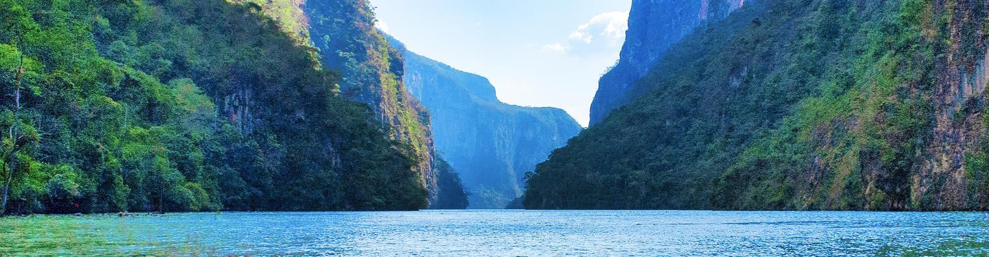 圖斯特拉吉鐵雷茲, 墨西哥