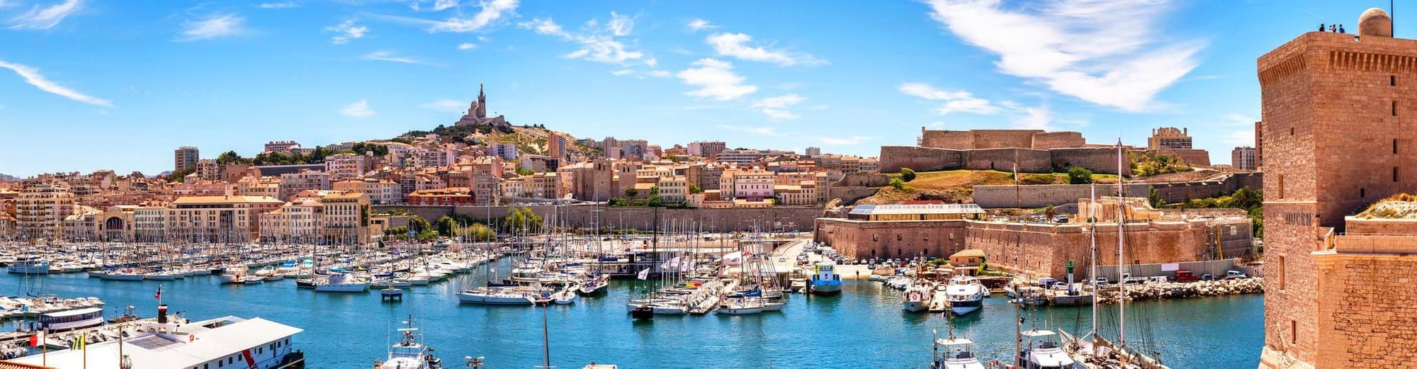 Marseille, Francuska