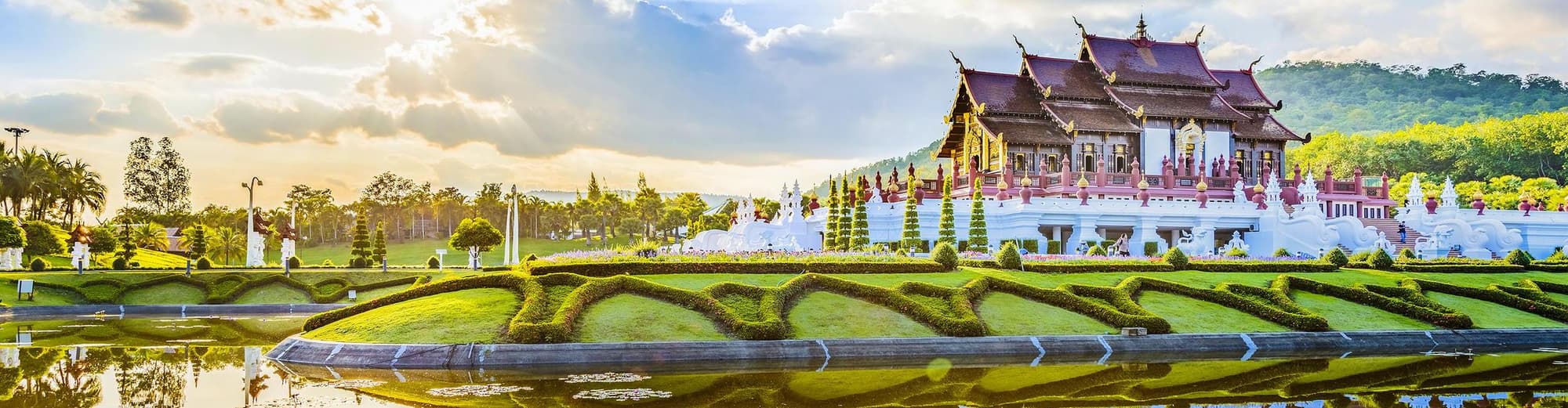 Chiang Mai, Thaiföld