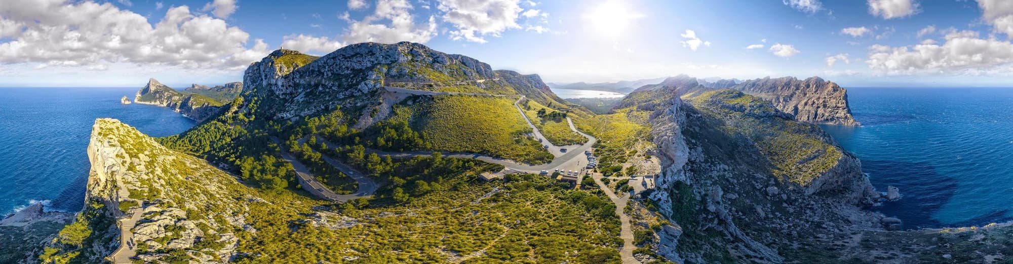 North Majorca, Spanje