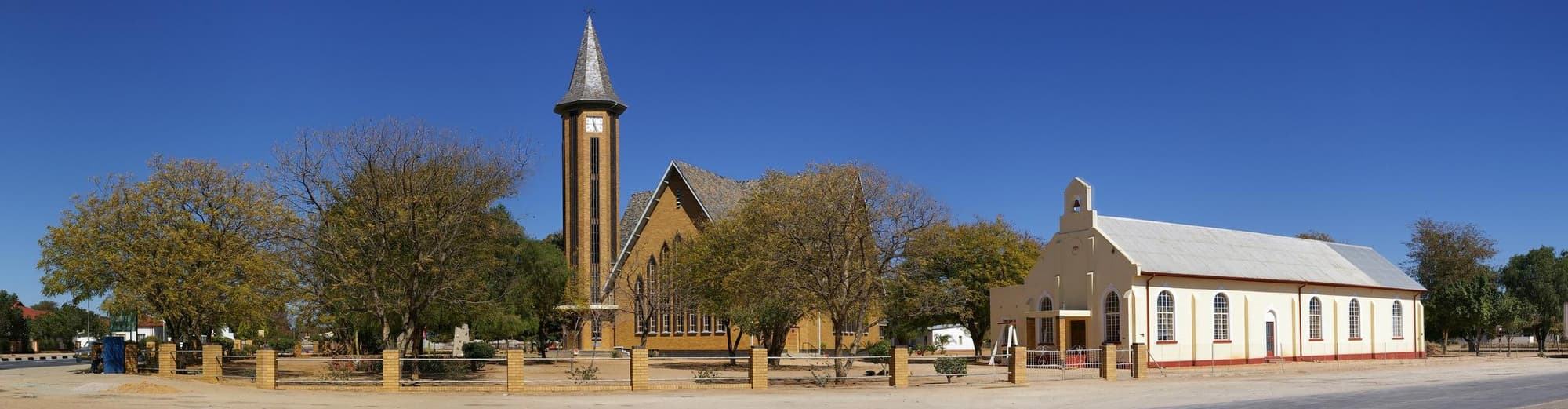 Otjiwarongo, 纳米比亚
