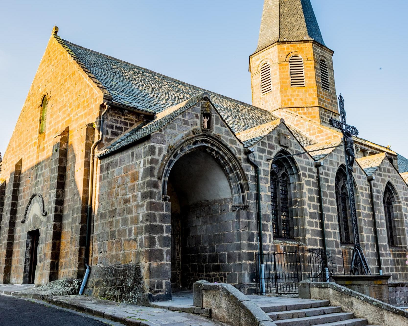 Saint-Dier-d´Auvergne, France