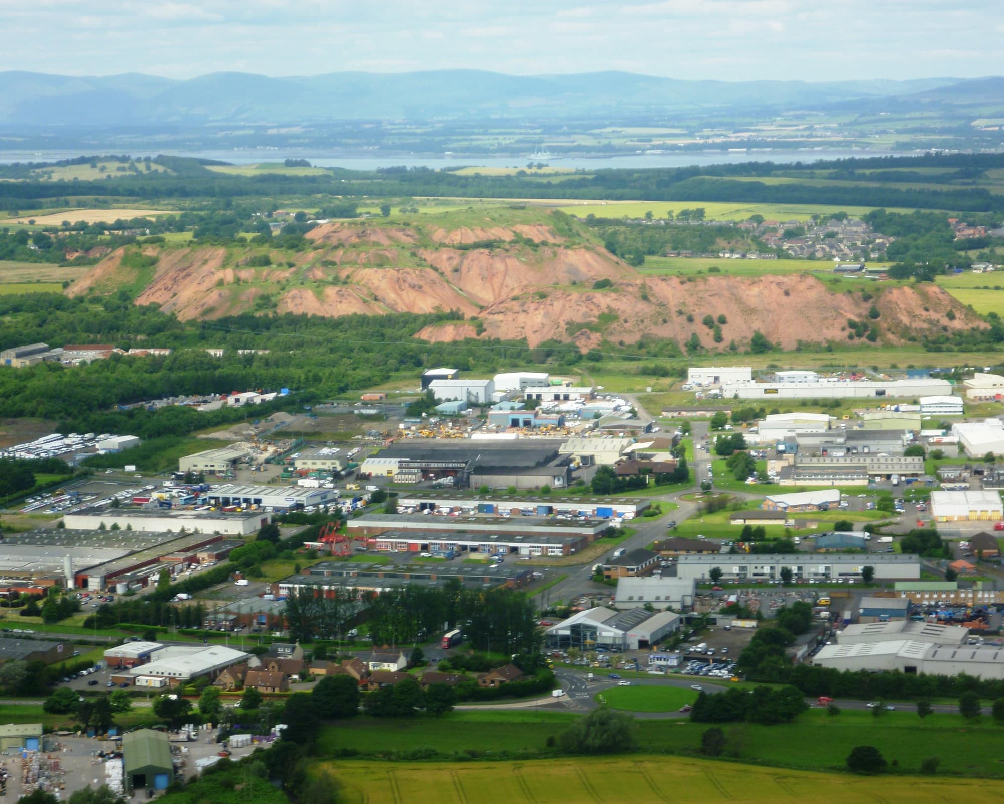 West Lothian, Regatul Unit