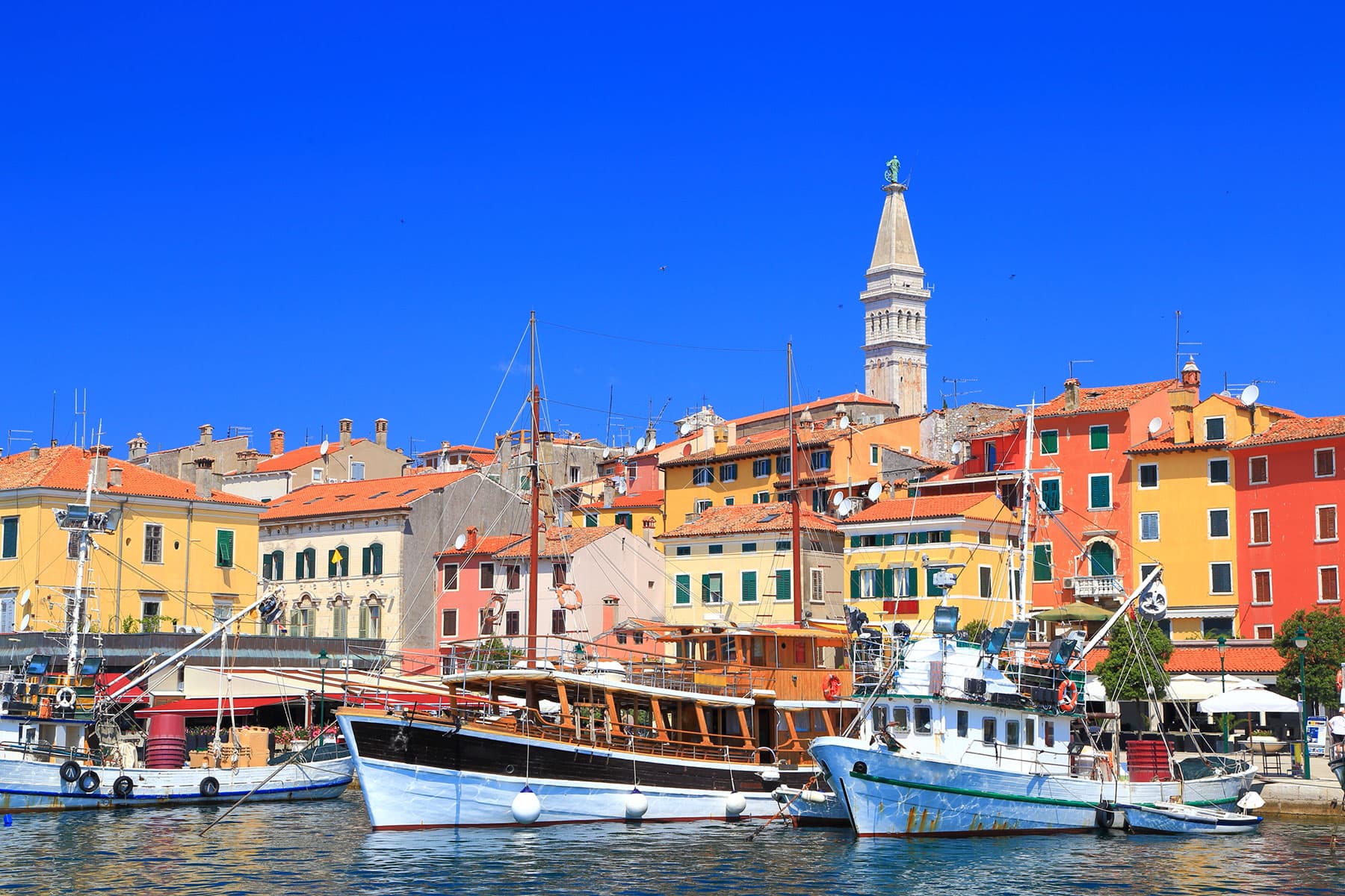Rovinj, Croácia