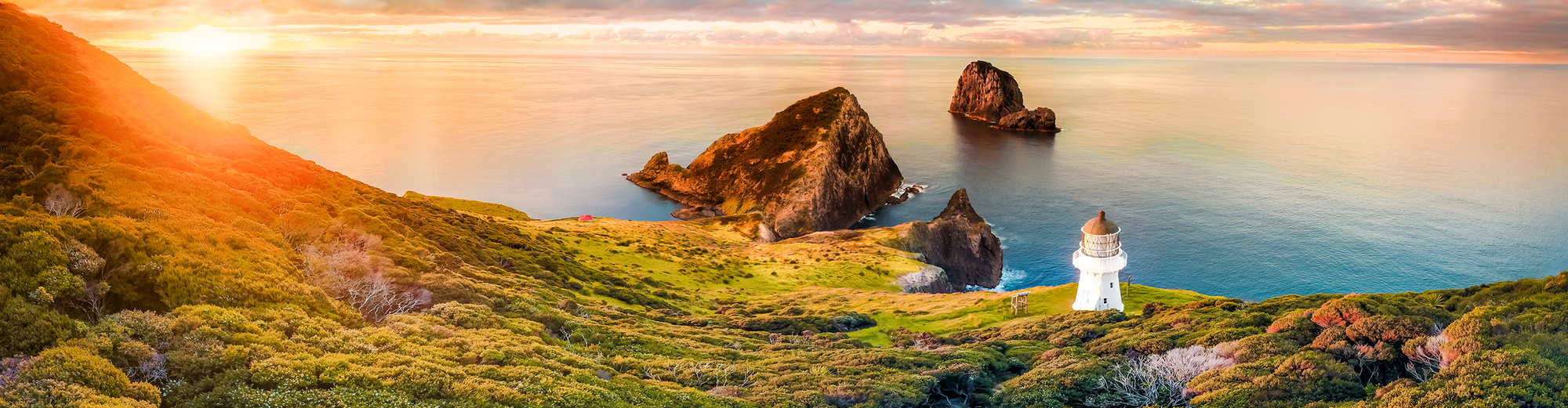 Bay Of Islands, Nový Zéland