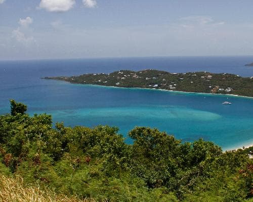 Oileán Naomh Tomás, Virgin Islands (U.S.)