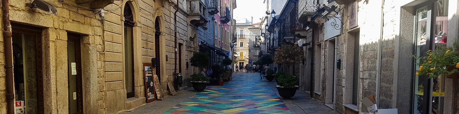 Tempio Pausania, Italie