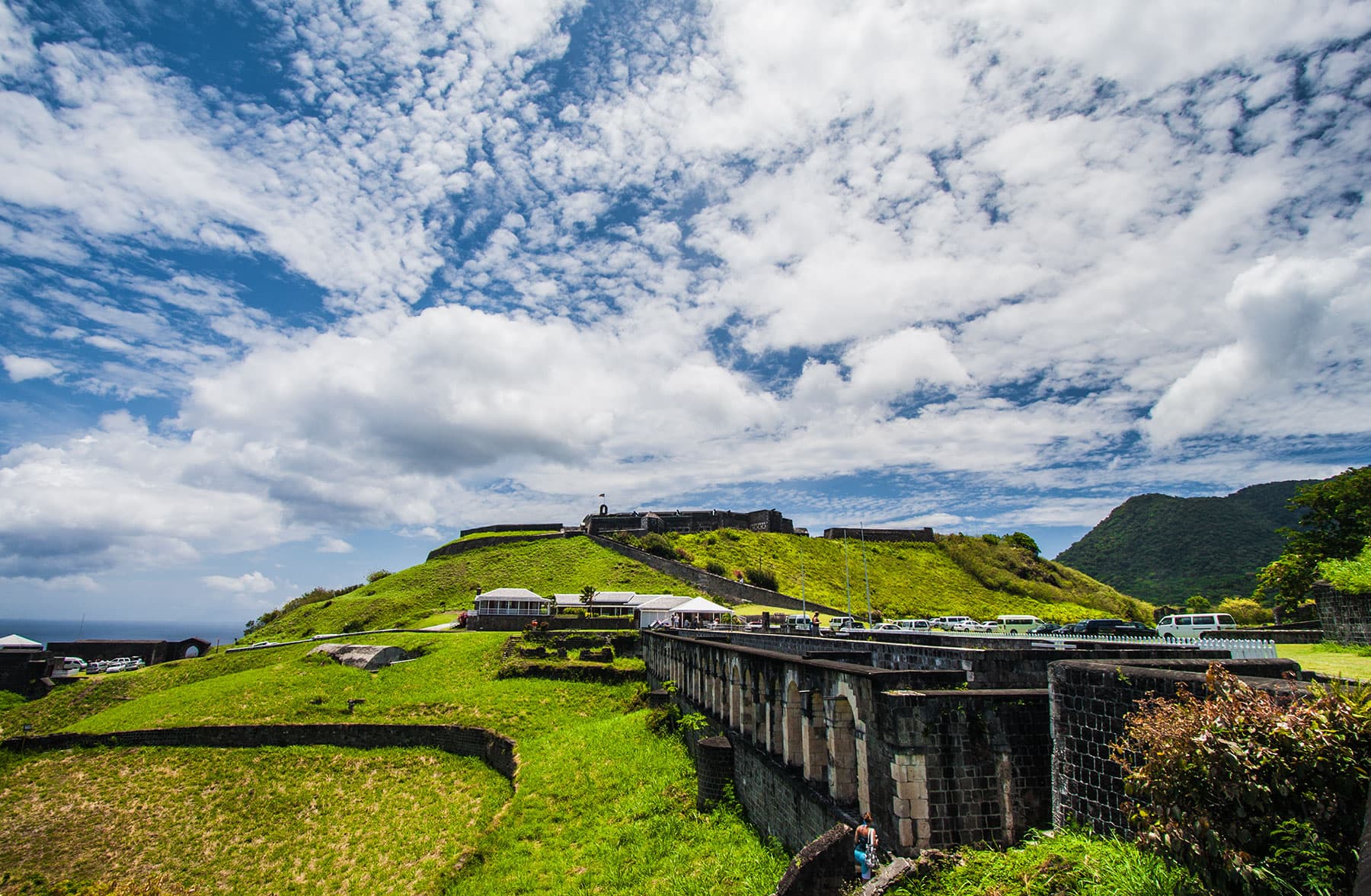 Saint Kitts og Nevis, Saint Kitts og Nevis