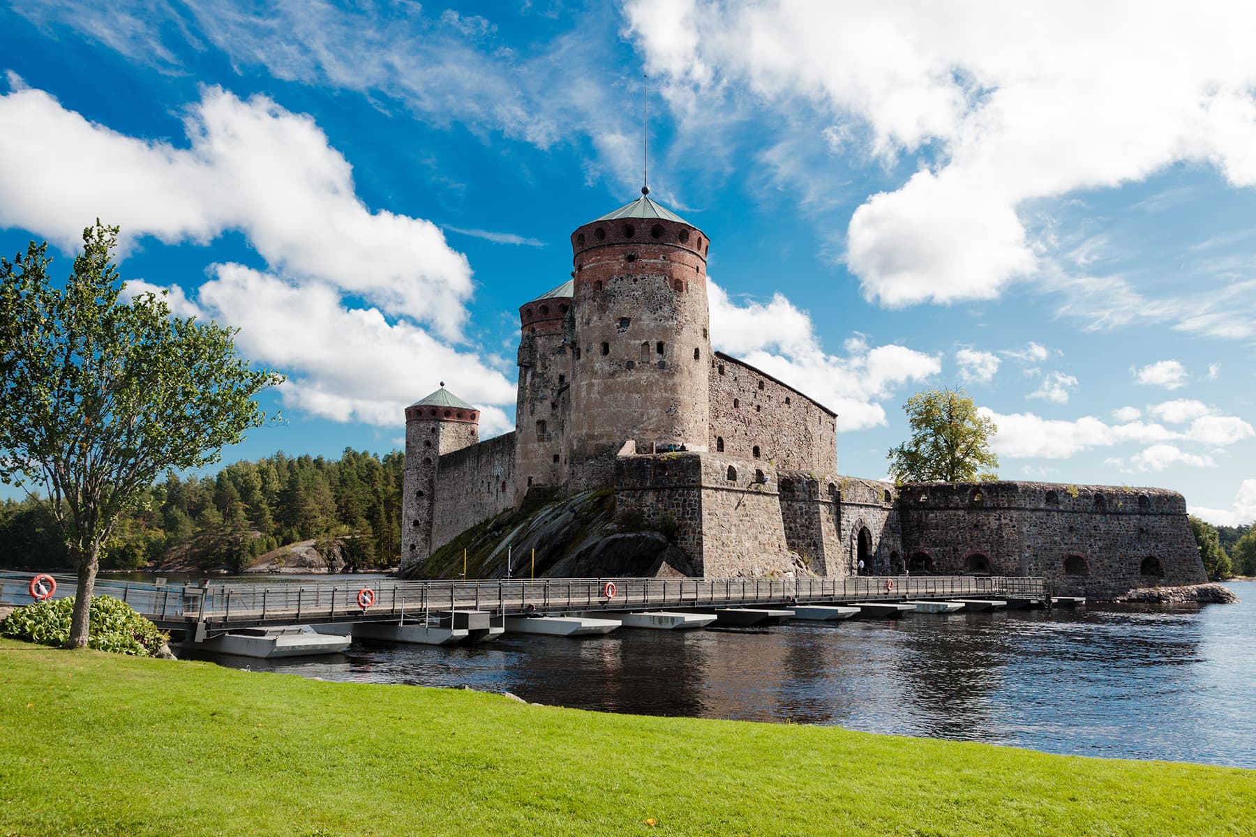 Savonlinna, Finlandia