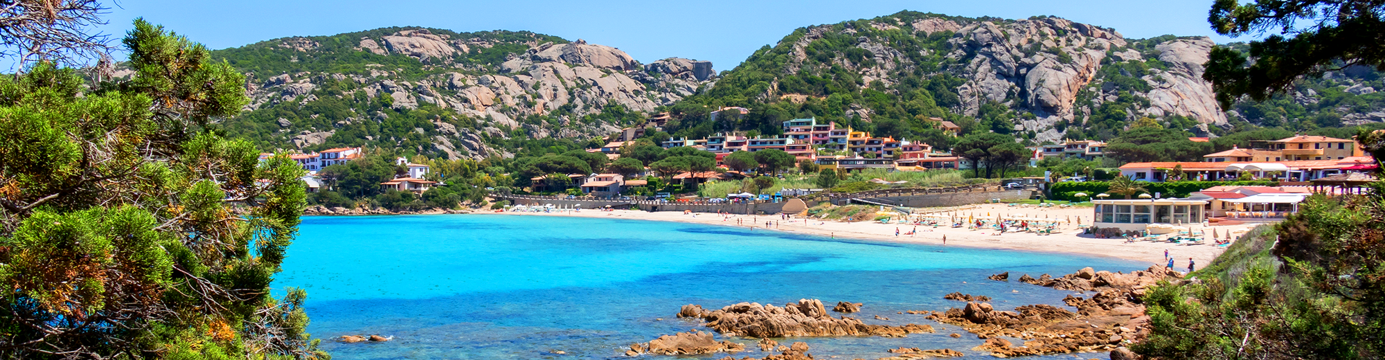 Baja Sardinia, Cerdeña, Italia