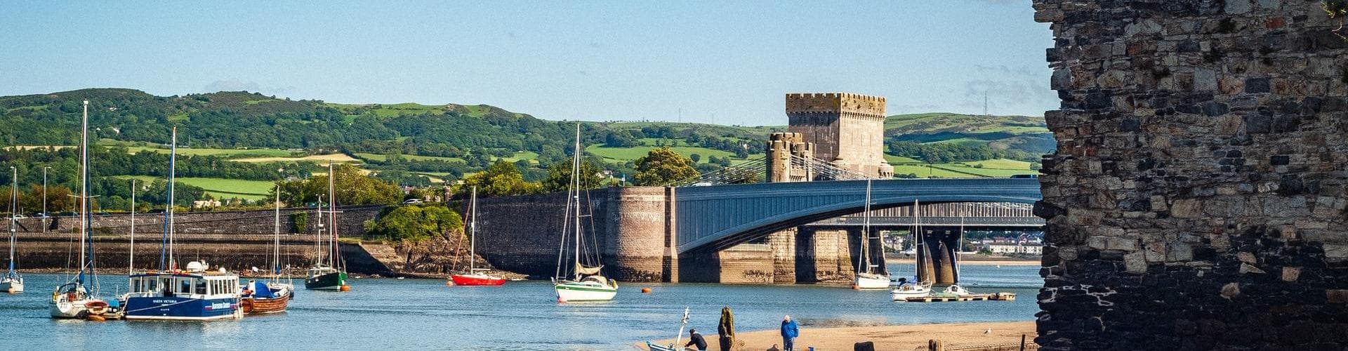 Conwy, Reino Unido