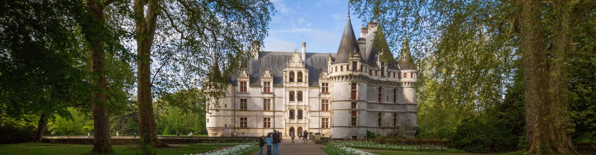 Azay-le-Rideau, França
