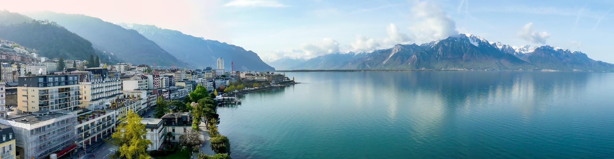 Montreux, İsveçrə