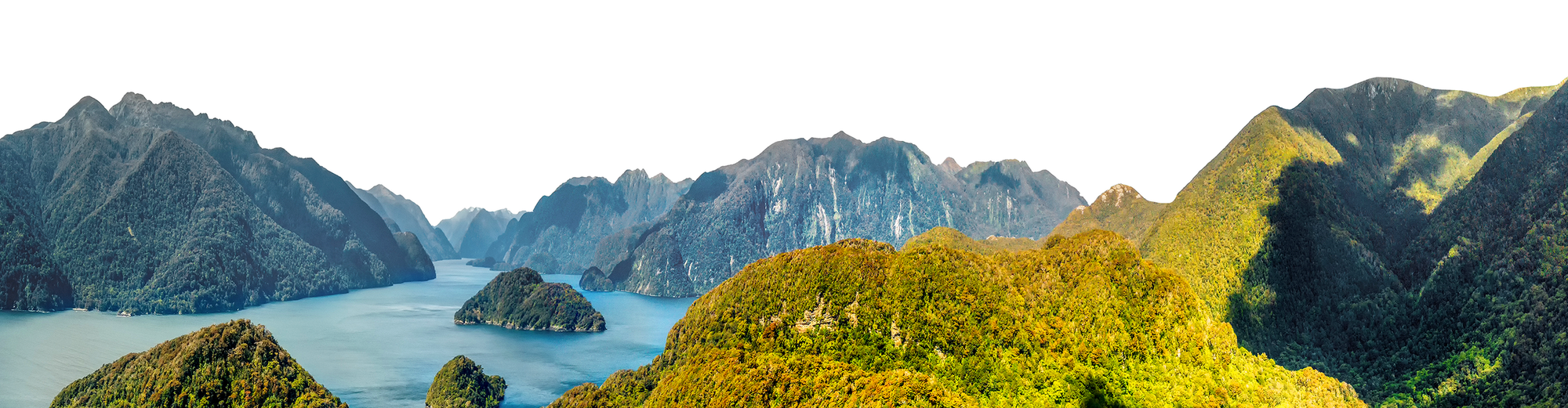 Dusky Sound, Nový Zéland