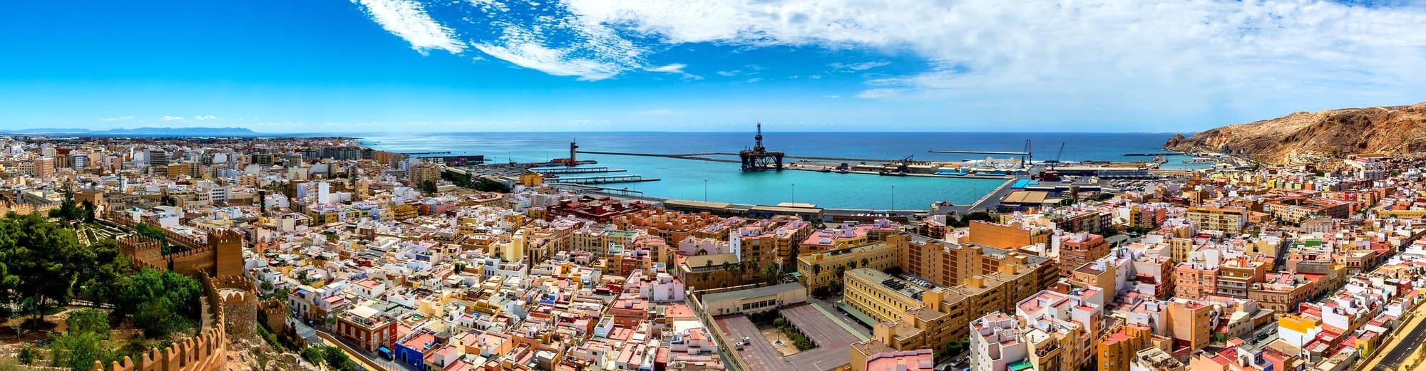 Almeria, Spanje