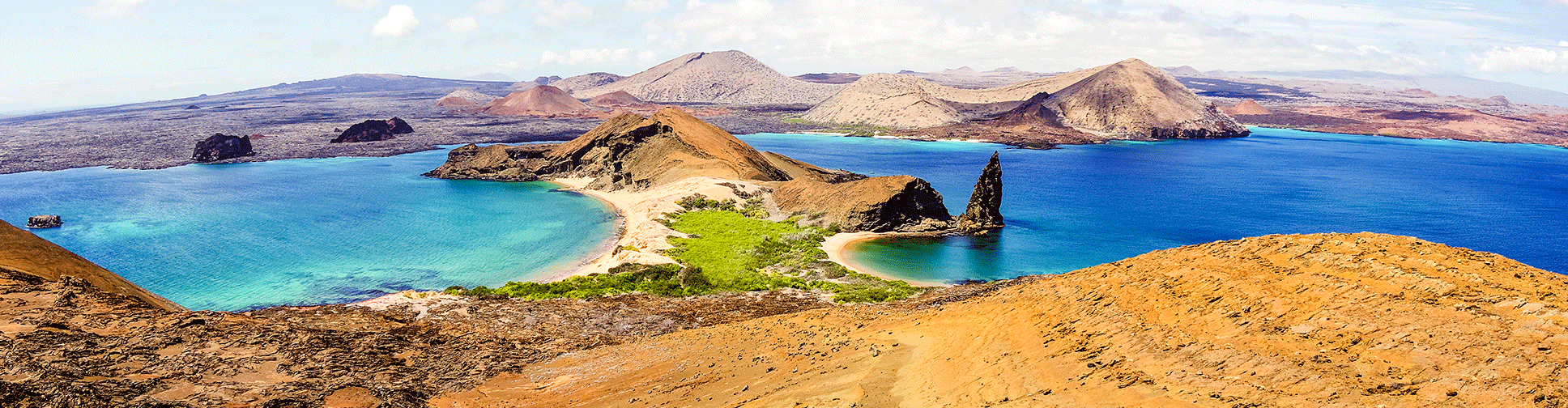 Bartolome Adası, Ekvador