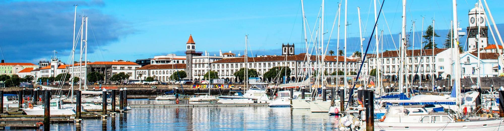 Πόντα Ντελγάδα (Αζόρες), Πορτογαλία