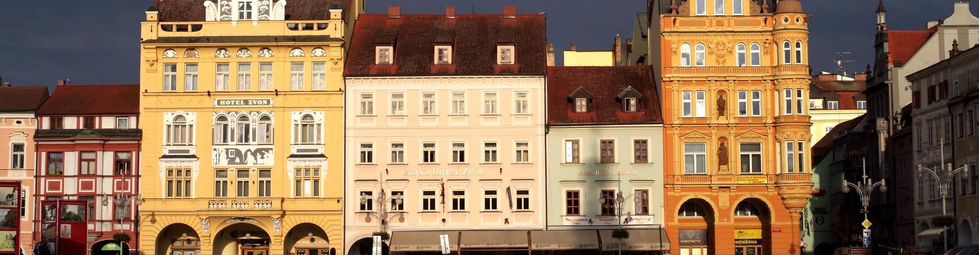 Ceské Budejovice, República Checa