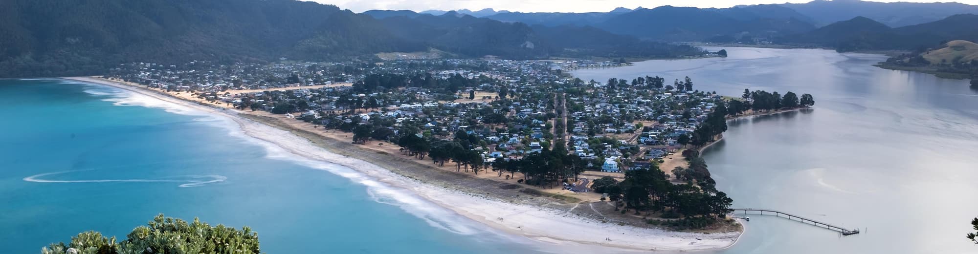 Coromandel peninsula, Nuova Zelanda