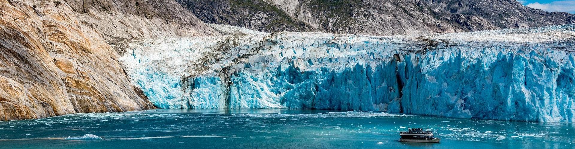 Inside Passage AK, Amerikai Egyesült Államok