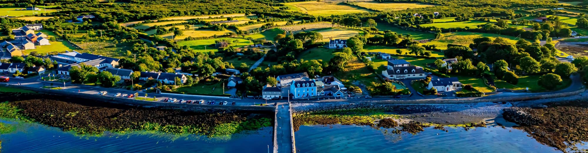 Ballyvaughan, Irlande