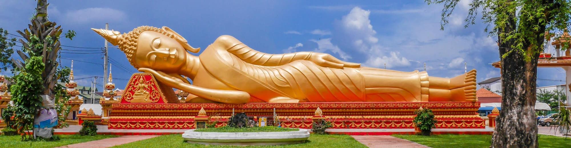 Vientiane, Laos folkedemokratiske republikk