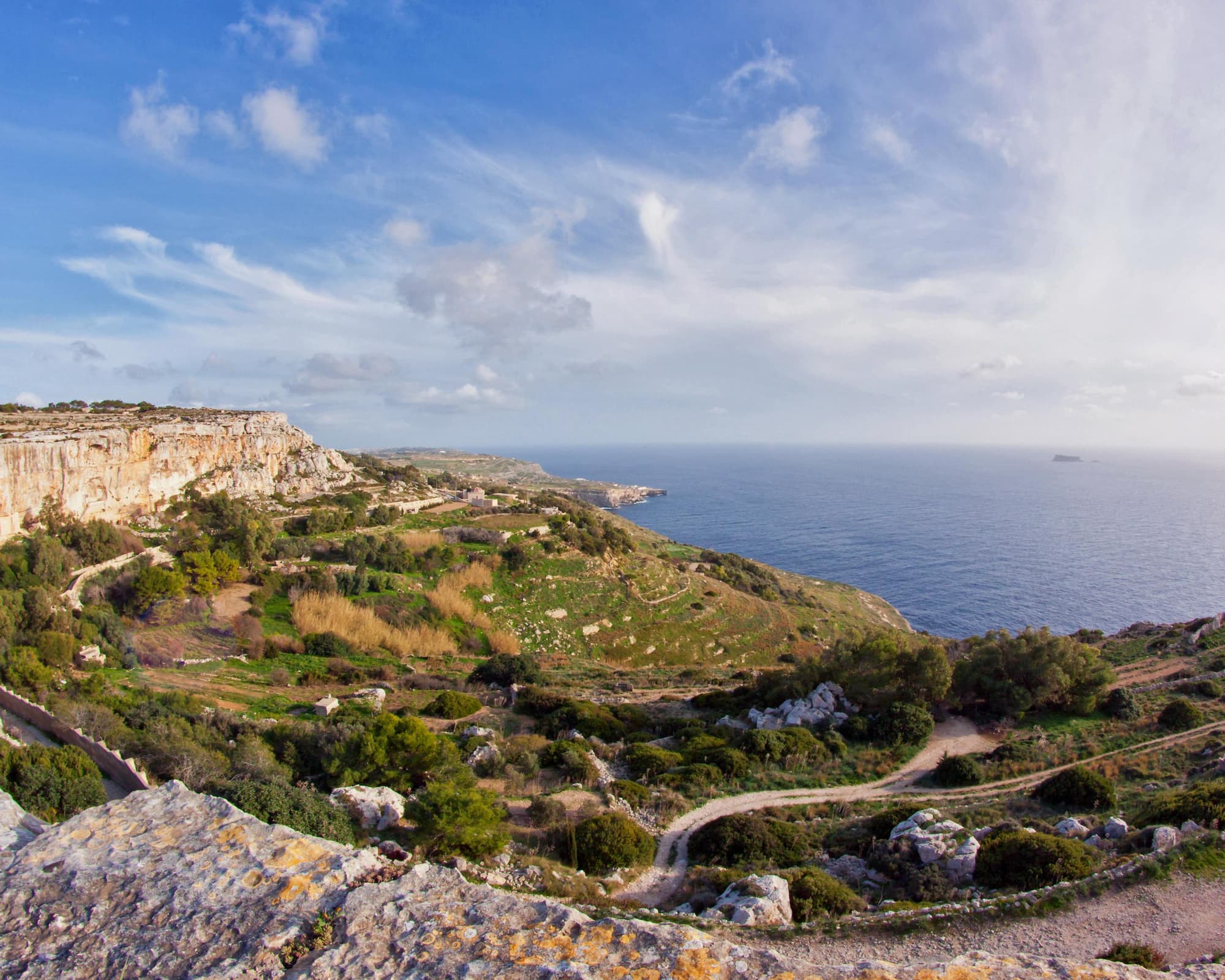 Dingli, Malta